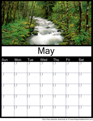 Free Printable Calendars Make Learning Fun – Get Organized for Any ...